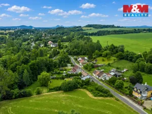 Prodej rodinného domu, Pertoltice pod Ralskem, 222 m2
