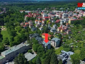 Pronájem garáže, Mariánské Lázně, Křižíkova, 28 m2