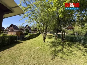 Prodej chaty, Gruna, 16 m2