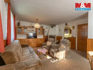 Prodej rodinného domu, Třebonín, 90 m2