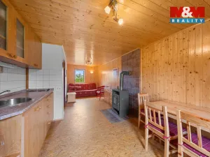 Prodej chaty, Tisá, 39 m2