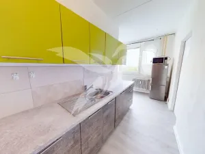 Pronájem bytu 2+1, Plzeň, Vojanova, 61 m2