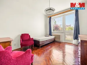 Prodej bytu 2+1, Praha - Strašnice, Královická, 52 m2
