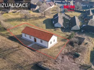 Prodej rodinného domu, Chlumy, 94 m2