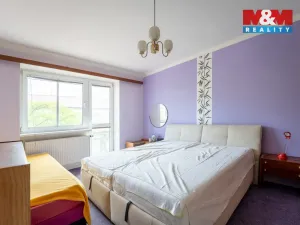 Prodej bytu 3+1, Horní Slavkov, Dlouhá, 63 m2