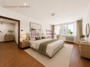 Prodej bytu 2+1, Nová Bystřice, K. H. Borovského, 64 m2