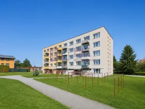 Prodej bytu 2+1, Nová Bystřice, K. H. Borovského, 64 m2