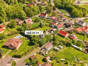 Prodej chaty, Habartov - Lítov, 60 m2