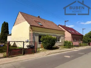 Prodej rodinného domu, Svojšín, 160 m2