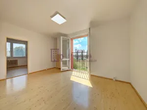 Pronájem bytu 3+1, Jindřichův Hradec - Jindřichův Hradec III, sídliště Vajgar, 65 m2