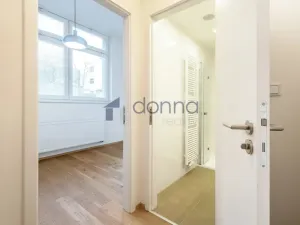 Pronájem bytu 2+kk, Praha, Perucká, 37 m2