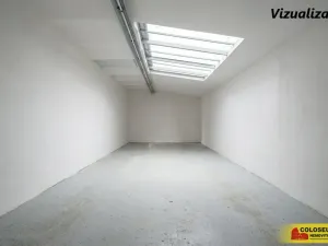 Pronájem výrobních prostor, Brno - Dolní Heršpice, 340 m2