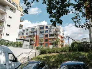 Pronájem bytu 3+kk, Praha, Hrašeho, 86 m2