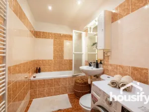 Pronájem bytu 2+kk, Znojmo, Za Plovárnou, 64 m2