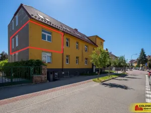 Prodej bytu 1+kk, Brno, Slunná, 39 m2
