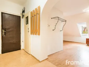 Prodej bytu 2+kk, Brno - Židenice, Otakara Ševčíka, 46 m2