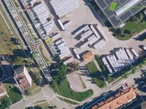 Pronájem garáže, Hodonín, Lipová alej, 30 m2