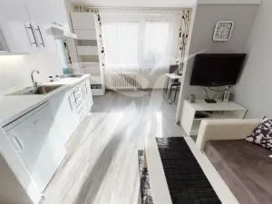 Pronájem bytu 1+kk, Praha - Chodov, Brodského, 33 m2