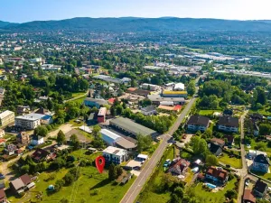Prodej pozemku pro bydlení, Liberec, Dubice, 1133 m2