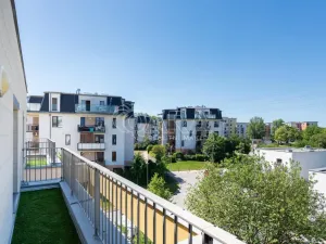 Pronájem bytu 4+kk, Praha - Hloubětín, K náhonu, 119 m2