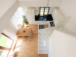 Pronájem bytu 4+kk, Praha - Hloubětín, K náhonu, 119 m2