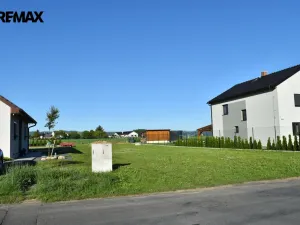 Prodej pozemku pro bydlení, Žerotín, 720 m2
