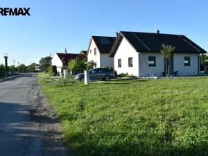 Prodej pozemku pro bydlení, Žerotín, 720 m2
