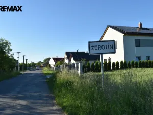 Prodej pozemku pro bydlení, Žerotín, 720 m2