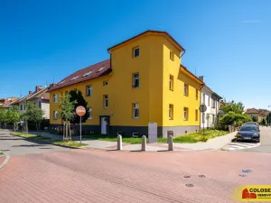 Prodej bytu 2+1, Brno, Slunná, 59 m2