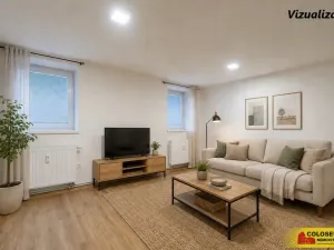 Prodej bytu 2+1, Brno, Slunná, 59 m2