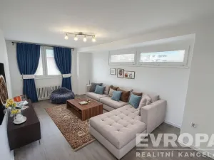 Prodej bytu 3+1, Opava - Kateřinky, Holasická, 78 m2