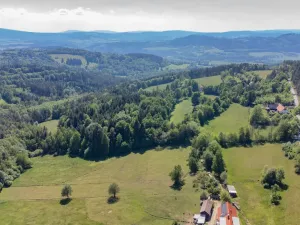 Prodej pozemku pro bydlení, Sušice - Záluží, 3500 m2