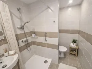 Pronájem bytu 1+1, Lovosice, Vodní, 37 m2