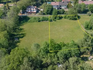 Prodej pozemku pro bydlení, Sušice - Záluží, 2272 m2