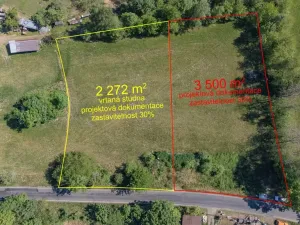 Prodej pozemku pro bydlení, Sušice - Záluží, 2272 m2