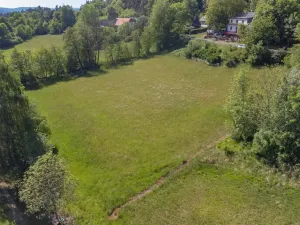 Prodej pozemku pro bydlení, Sušice - Záluží, 2272 m2