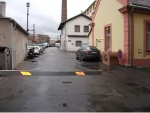 Pronájem skladu, Praha - Vršovice, Petrohradská, 108 m2