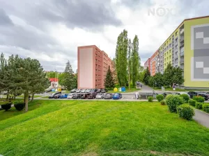 Prodej bytu 3+1, Česká Lípa, Dlouhá, 70 m2