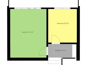 Pronájem rodinného domu, Písek, Strakonická, 130 m2