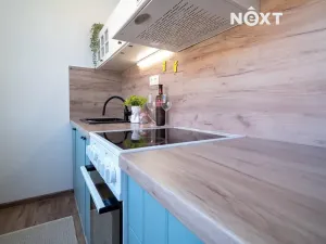 Prodej bytu 4+1, Český Krumlov, Špičák, 68 m2