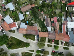 Prodej rodinného domu, Újezd u Brna, nám. sv. Jana, 111 m2