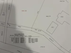 Prodej pozemku pro bydlení, Horní Jiřetín, 5. května, 919 m2