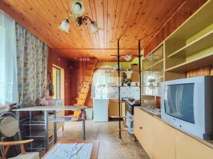 Prodej chaty, Slušovice, Školní, 35 m2