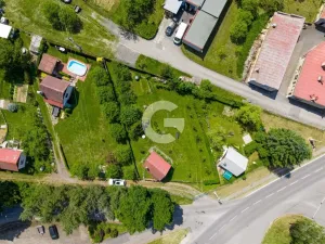 Prodej chaty, Slušovice, Školní, 35 m2