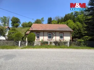 Pronájem chaty, Bělá nad Svitavou, 61 m2