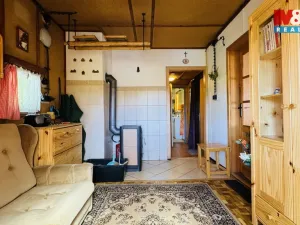 Prodej chaty, Hluboká nad Vltavou - Kostelec, 67 m2