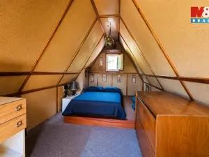 Prodej chaty, Hluboká nad Vltavou - Kostelec, 67 m2