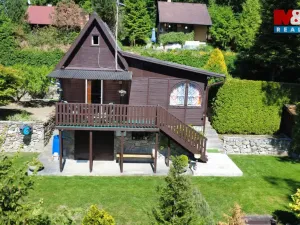 Prodej chaty, Hluboká nad Vltavou - Kostelec, 67 m2
