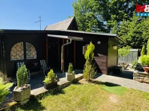 Prodej chaty, Hluboká nad Vltavou - Kostelec, 67 m2