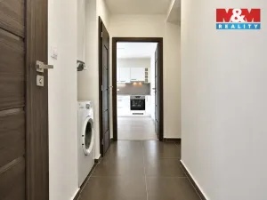 Pronájem bytu 3+kk, Poděbrady - Poděbrady II, nám. T.G.Masaryka, 58 m2